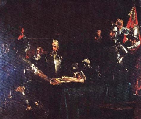The Blood Compact .